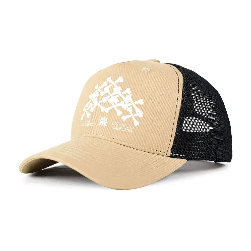 AMIRI trucker hat