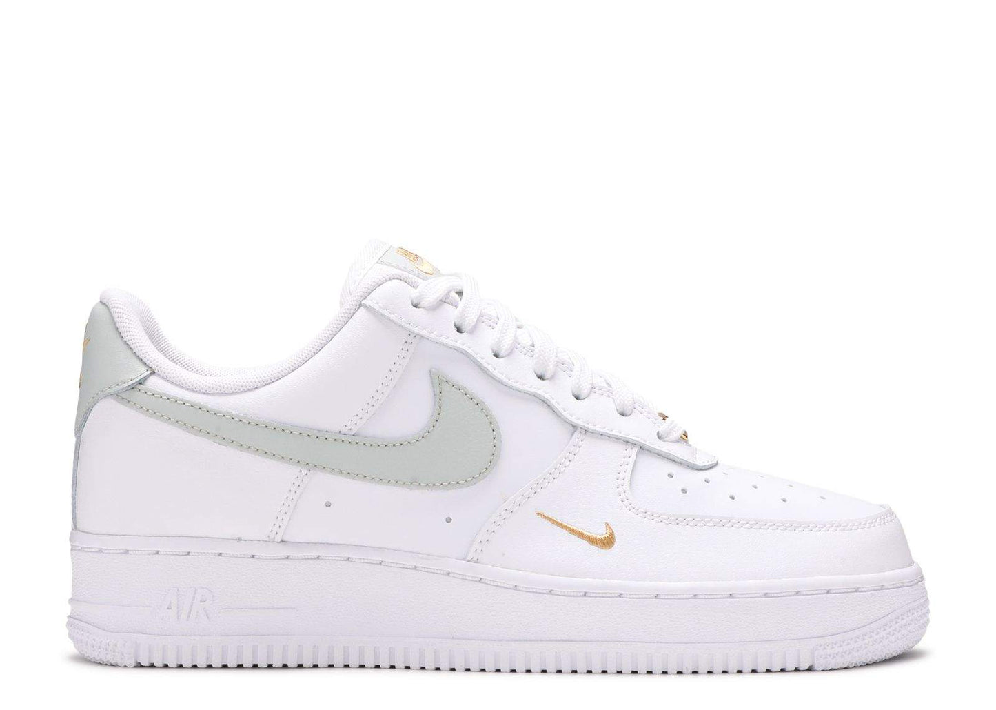Nike Air Force 1 ¡®White Light Silver¡¯ Unfading Sneaker
