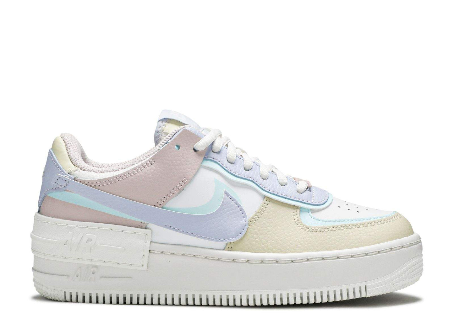Nike Air Force 1 Shadow ¡®Pastel¡¯ Everlasting Sneaker