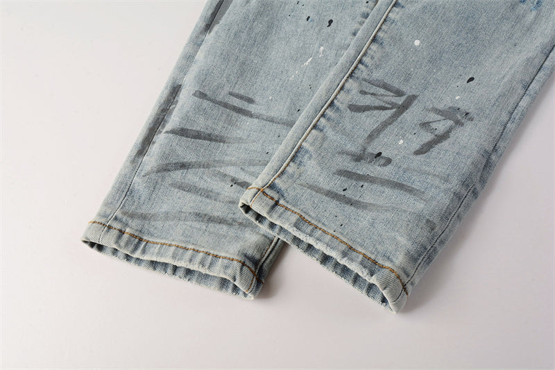 AMIRI Fashion Jeans 8899