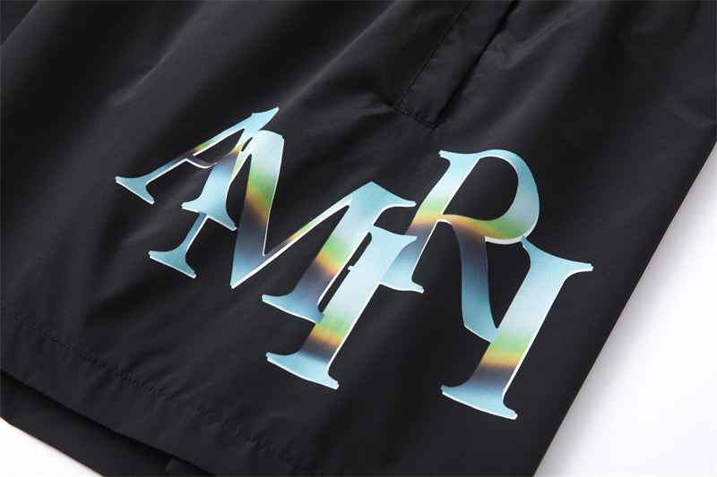 AMIRI fashion sports shorts