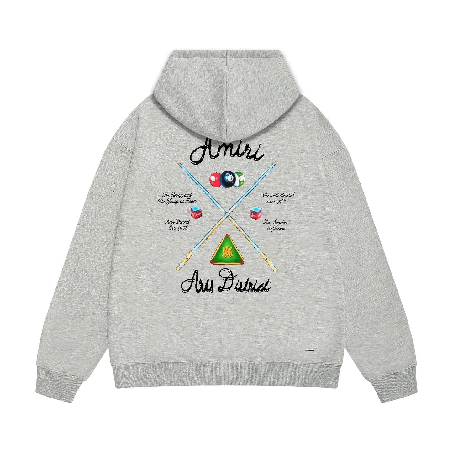 Amiri Fashion Hoodie