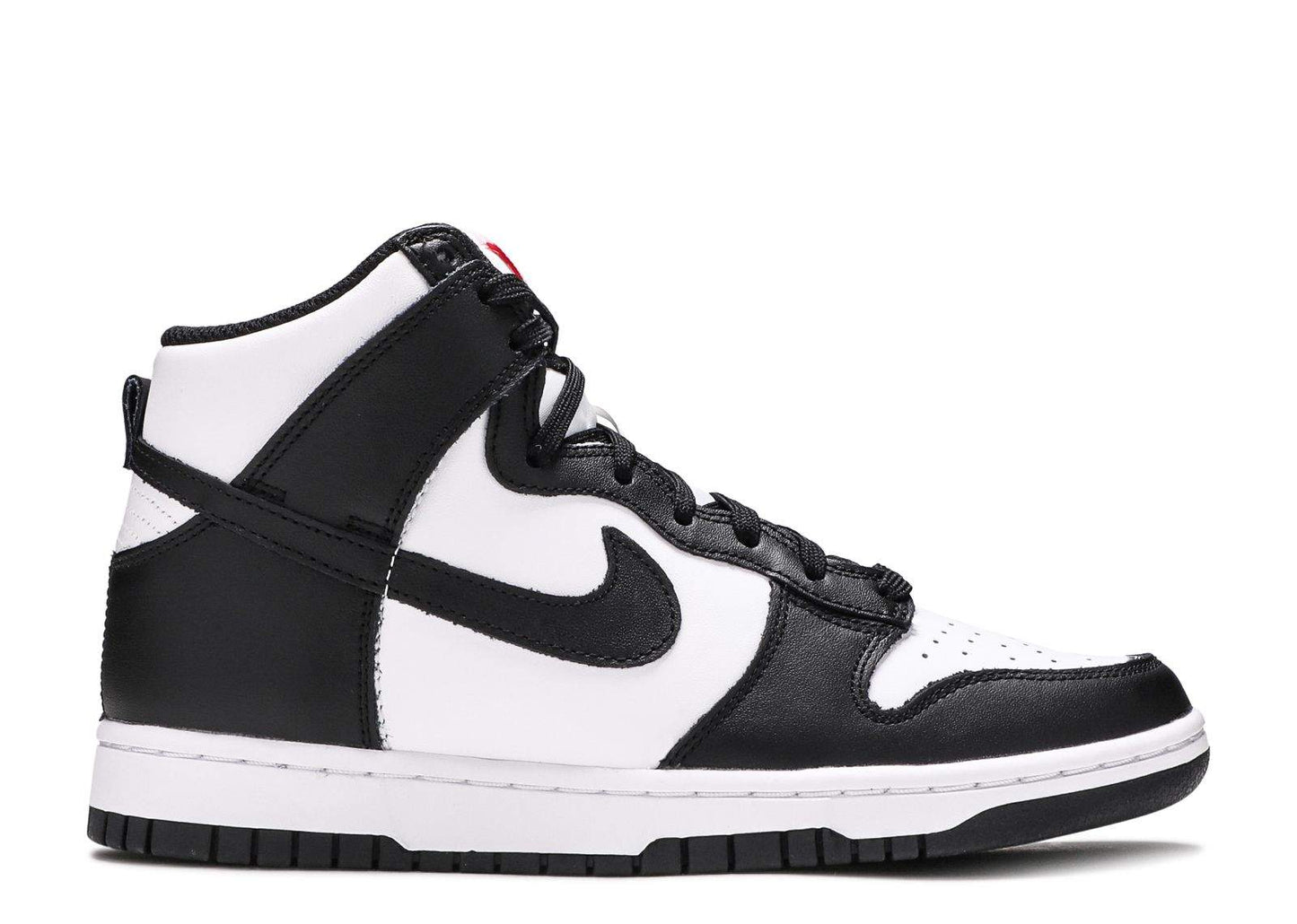 Nike Dunk High ¡®Black White¡¯ Revered Footwear