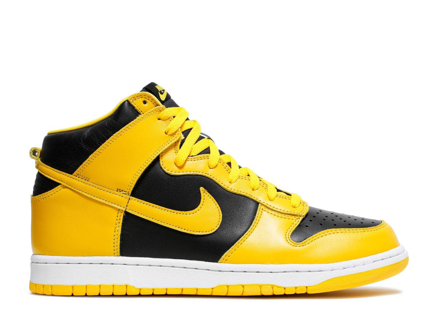 Nike Dunk High SP ¡®Iowa¡¯ 2020 Everlasting Sneaker