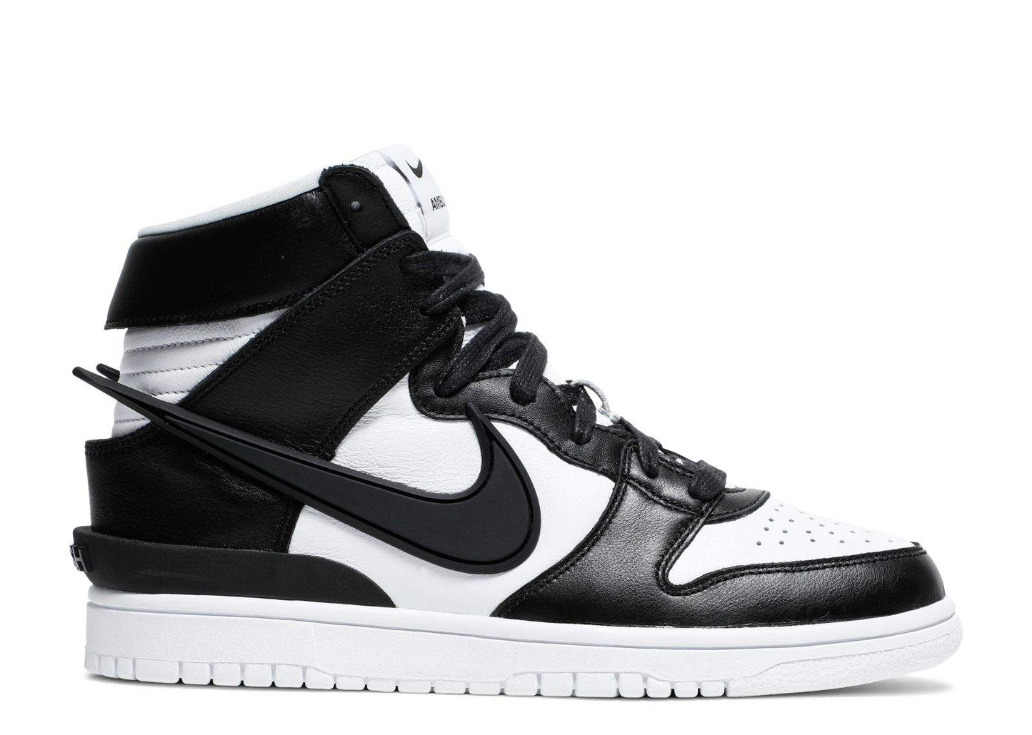Nike AMBUSH x Dunk High ¡®Black¡¯ Everlasting Sneaker