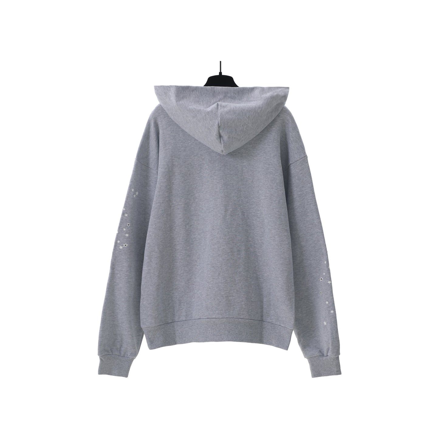 Sp5der OG Web Hoodie  Black