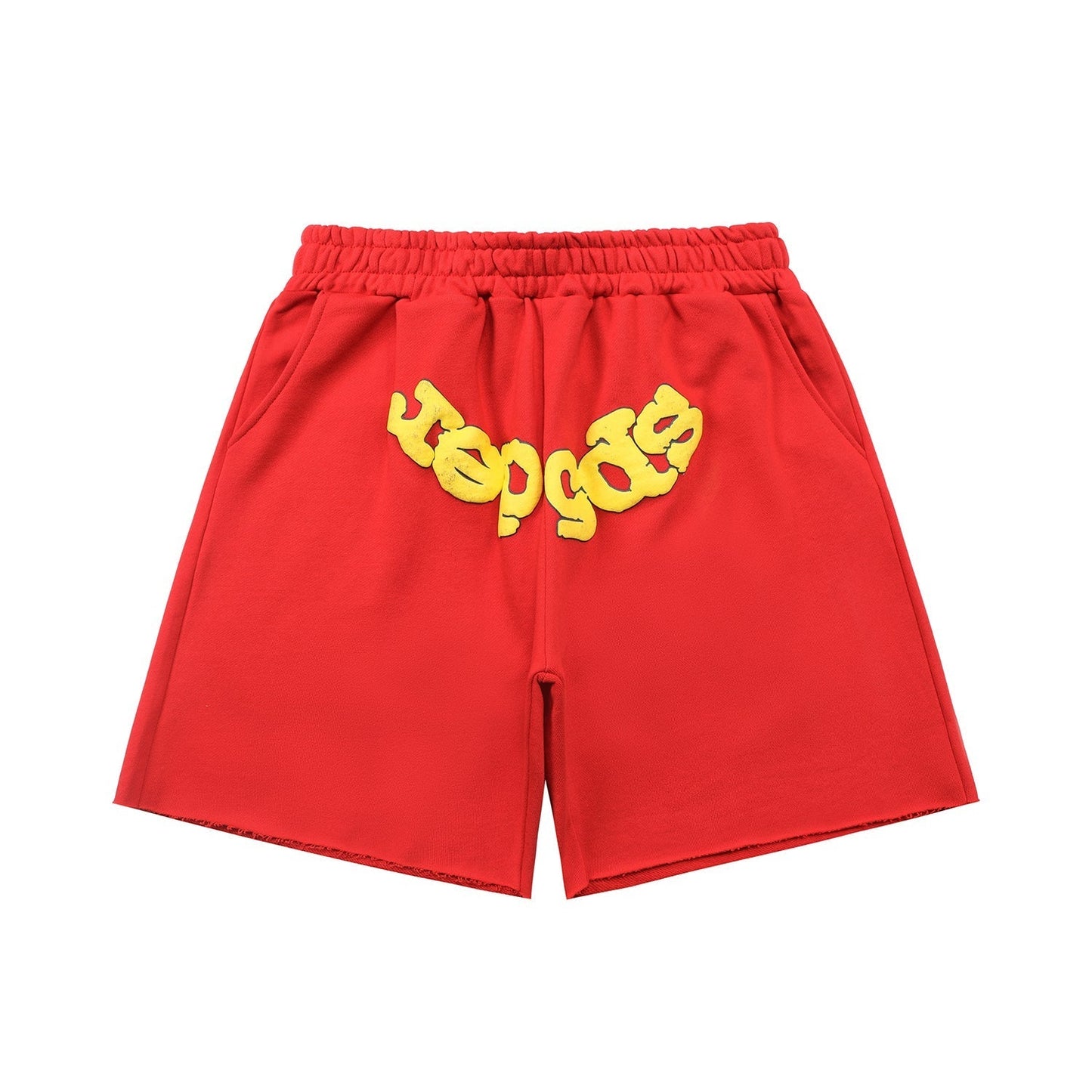 Sp5der Shorts  952