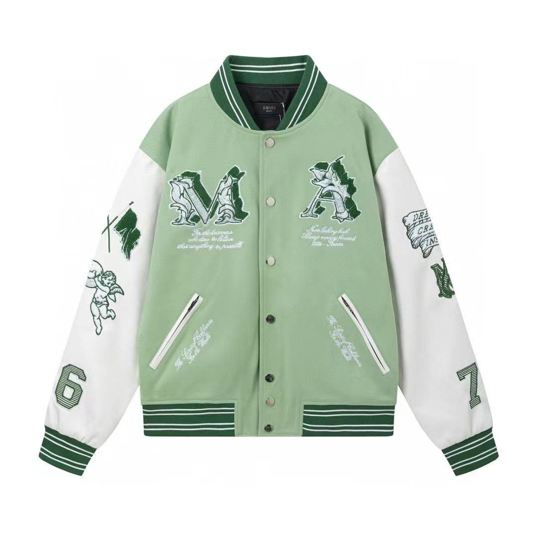 Amiri fashion jacket