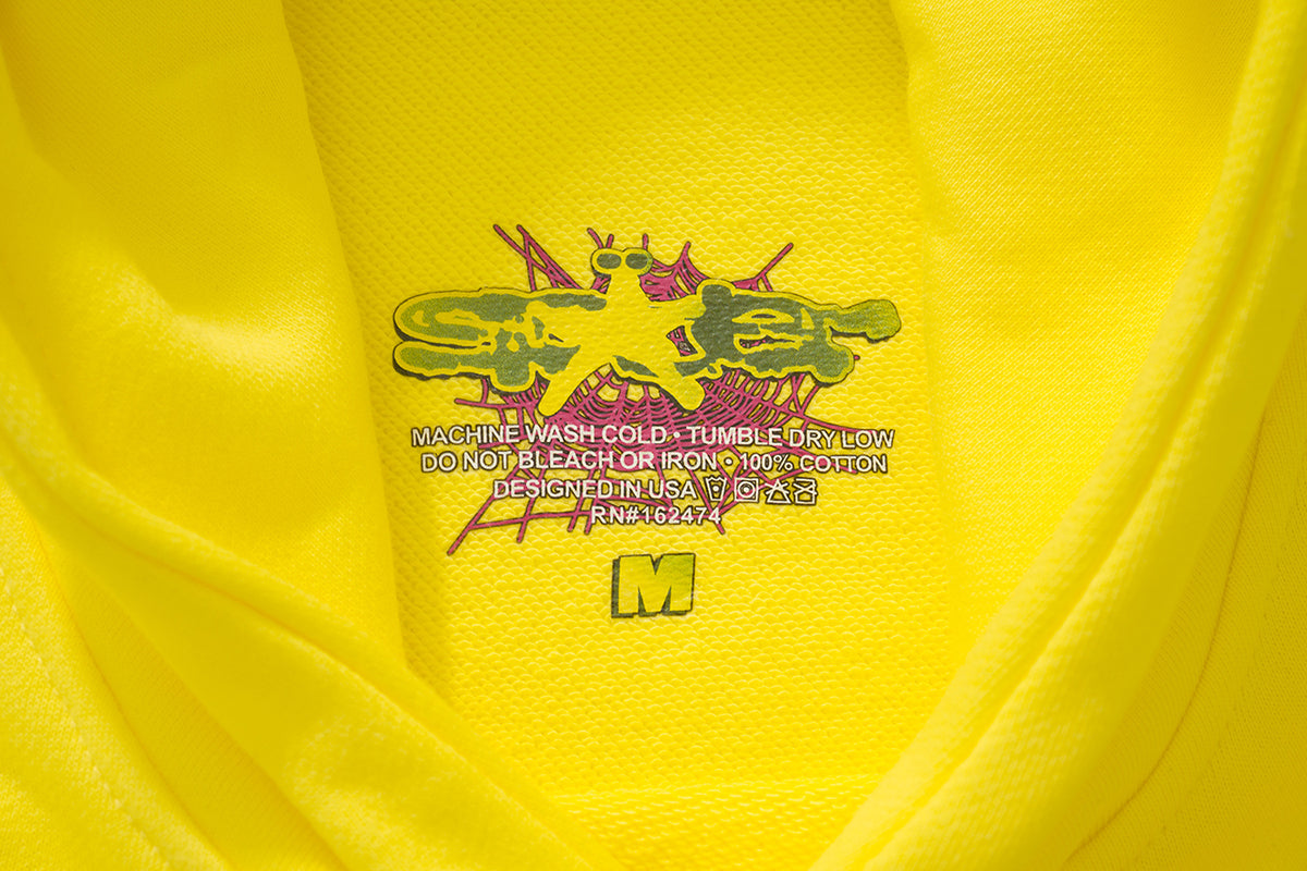 Sp5der Hoodie  206