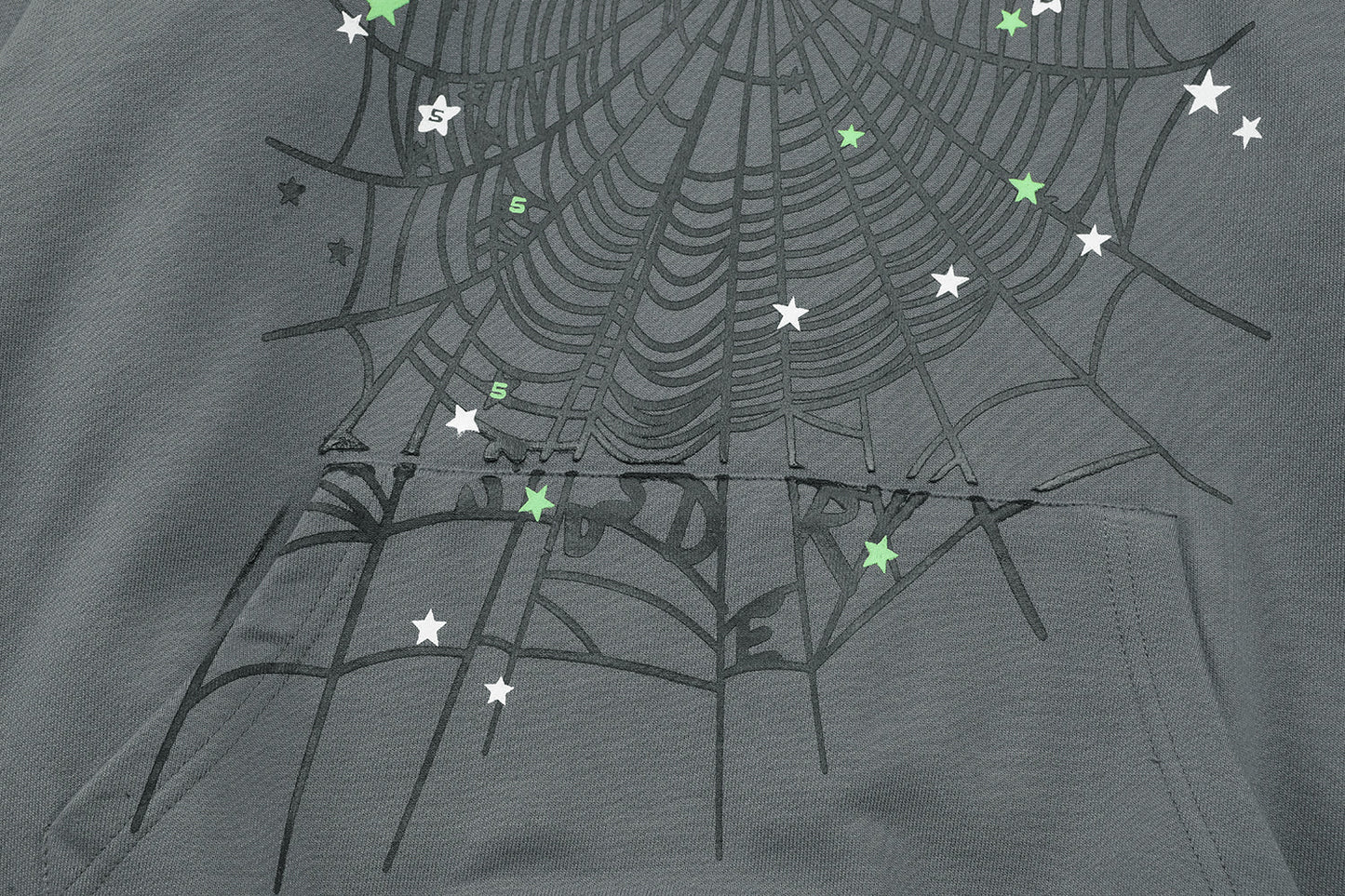 Sp5der Hoodie  0221