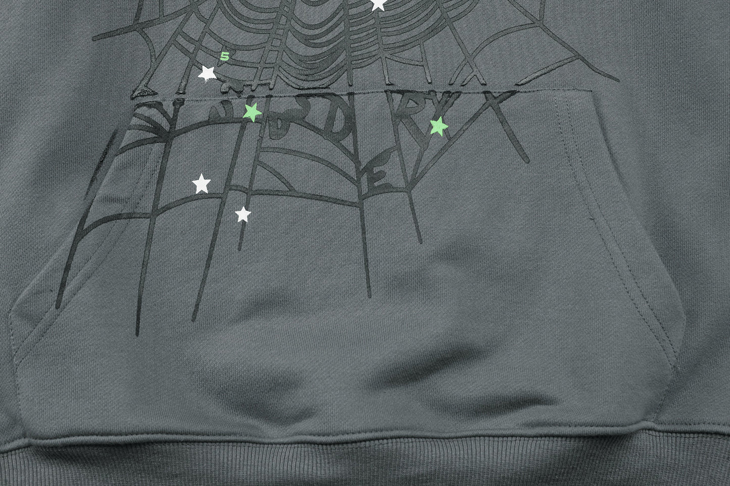 Sp5der Hoodie  0221