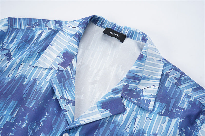 AMIRI silk shirt