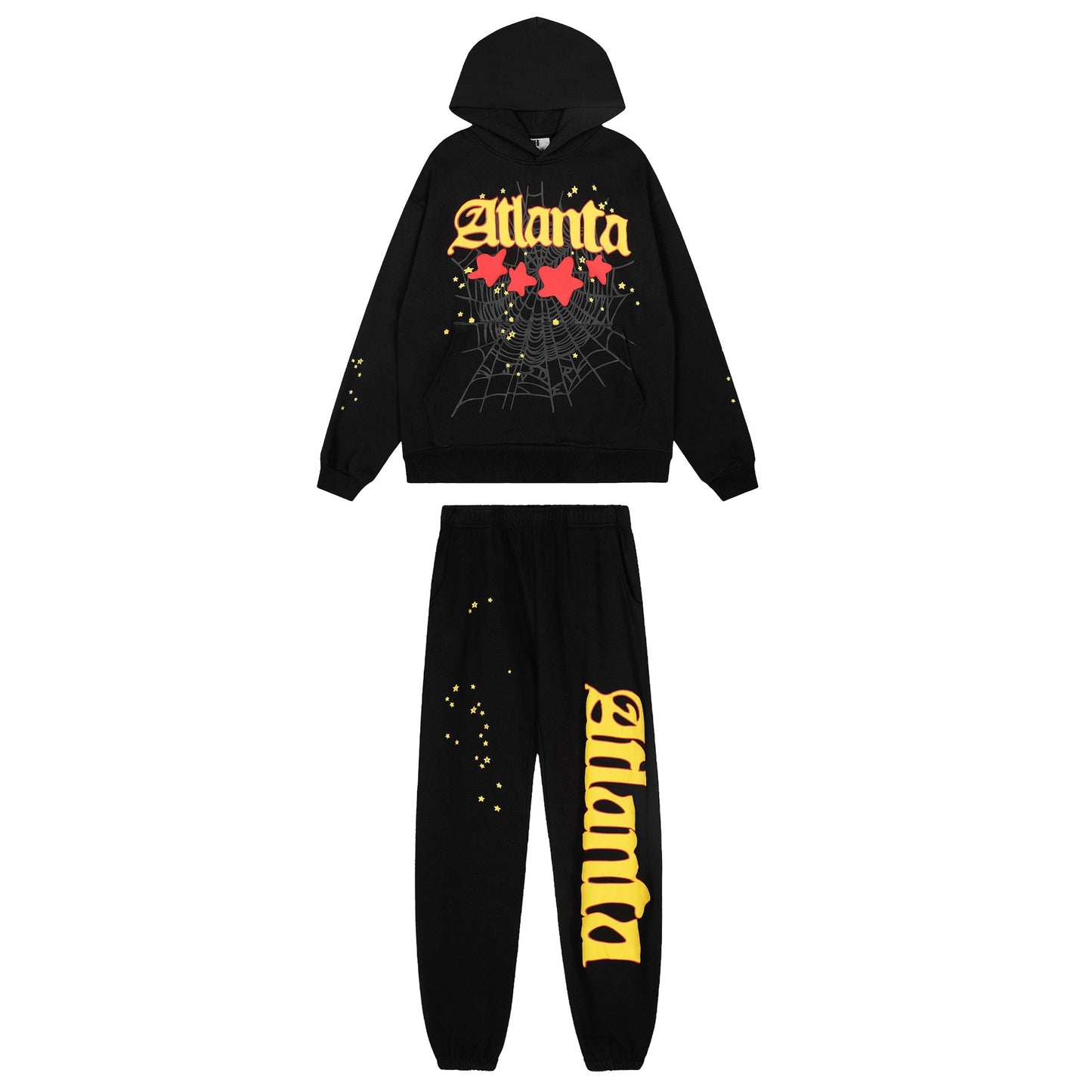 Sp5der Hoodie  7734