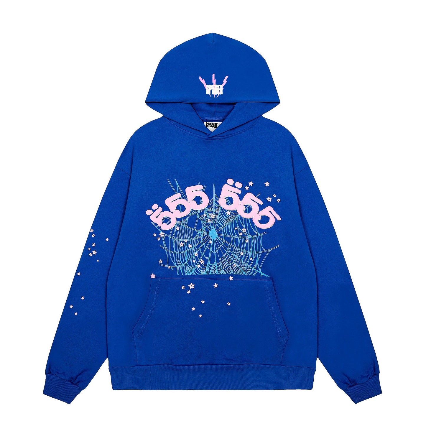 Sp5der Hoodie  7717