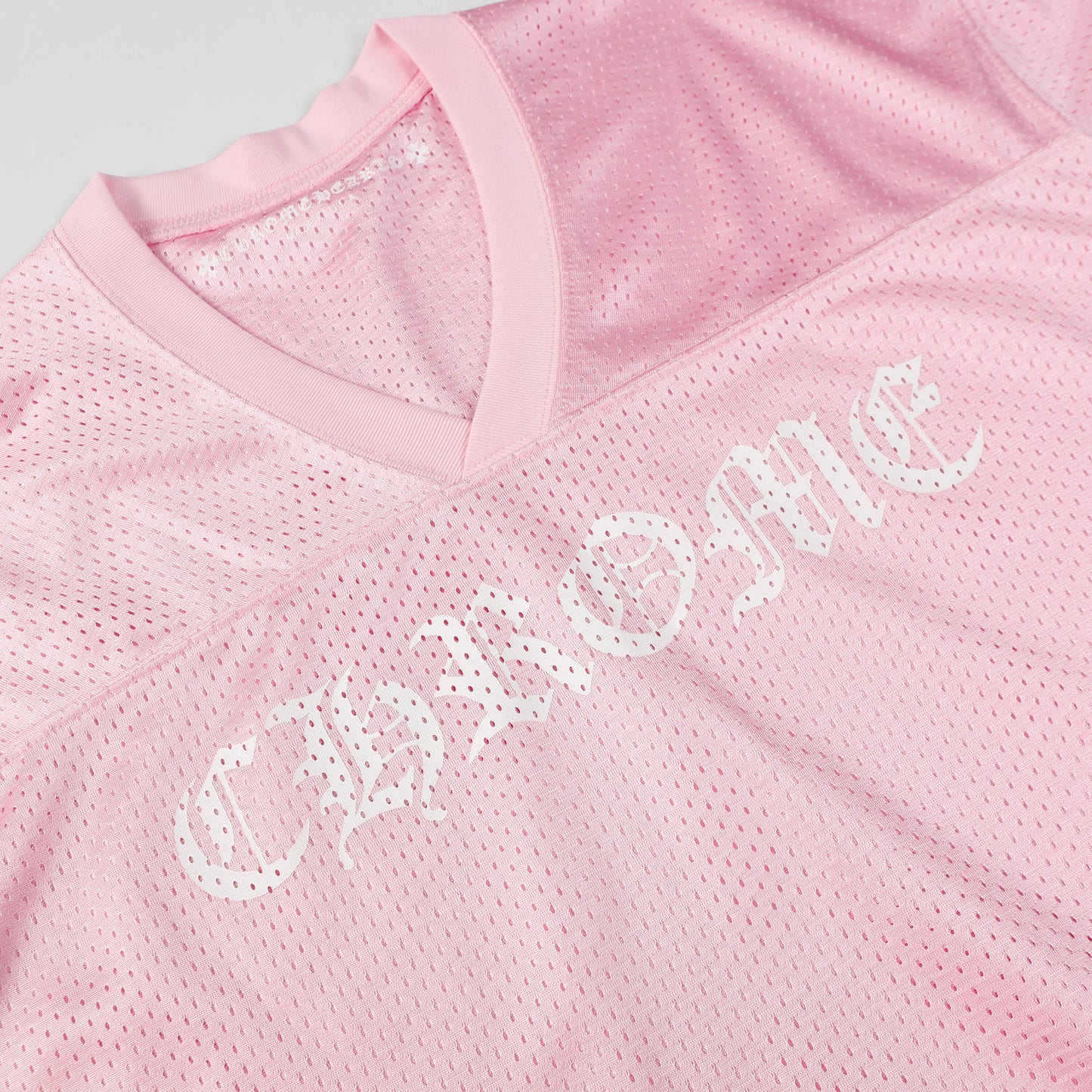 CHROME-HEARTS Matty Boy Mesh Warm Up Jersey 9998