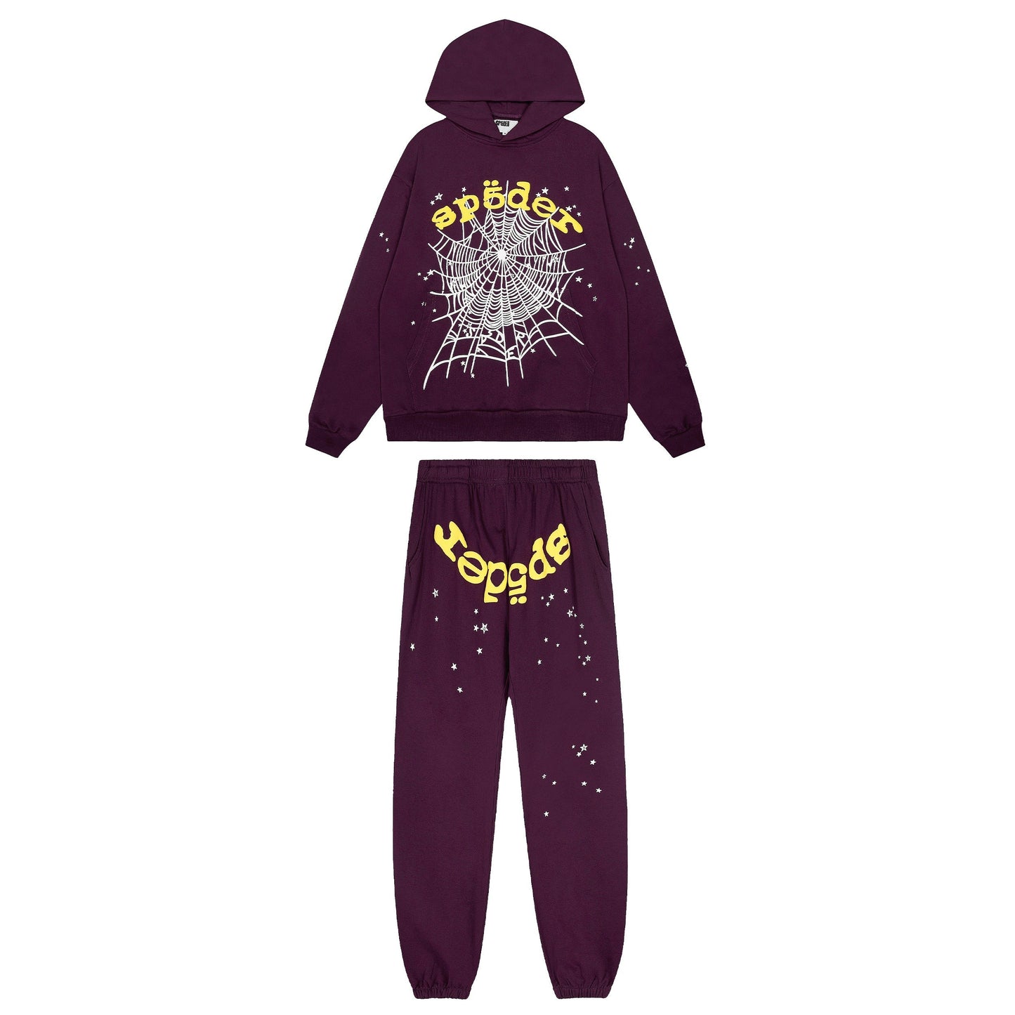 Sp5der Hoodie  7702