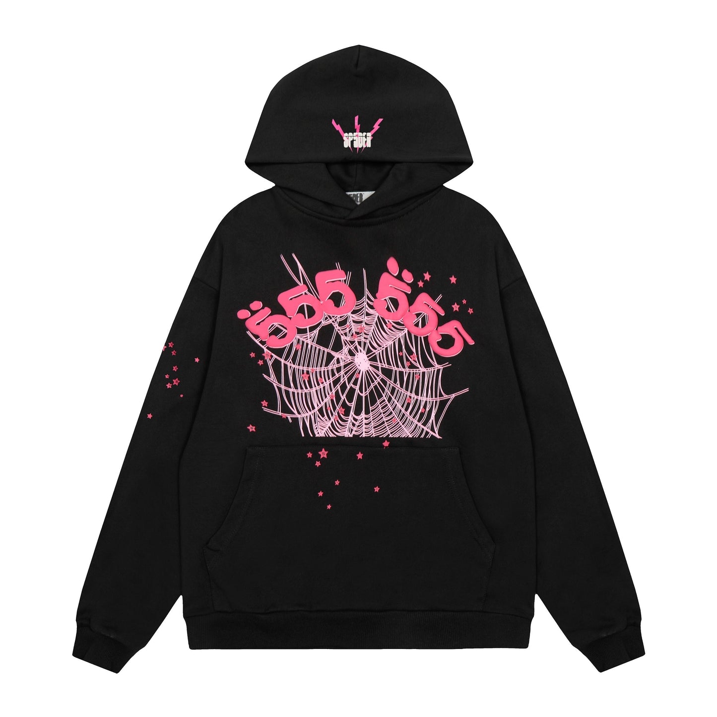 Sp5der Hoodie  7717