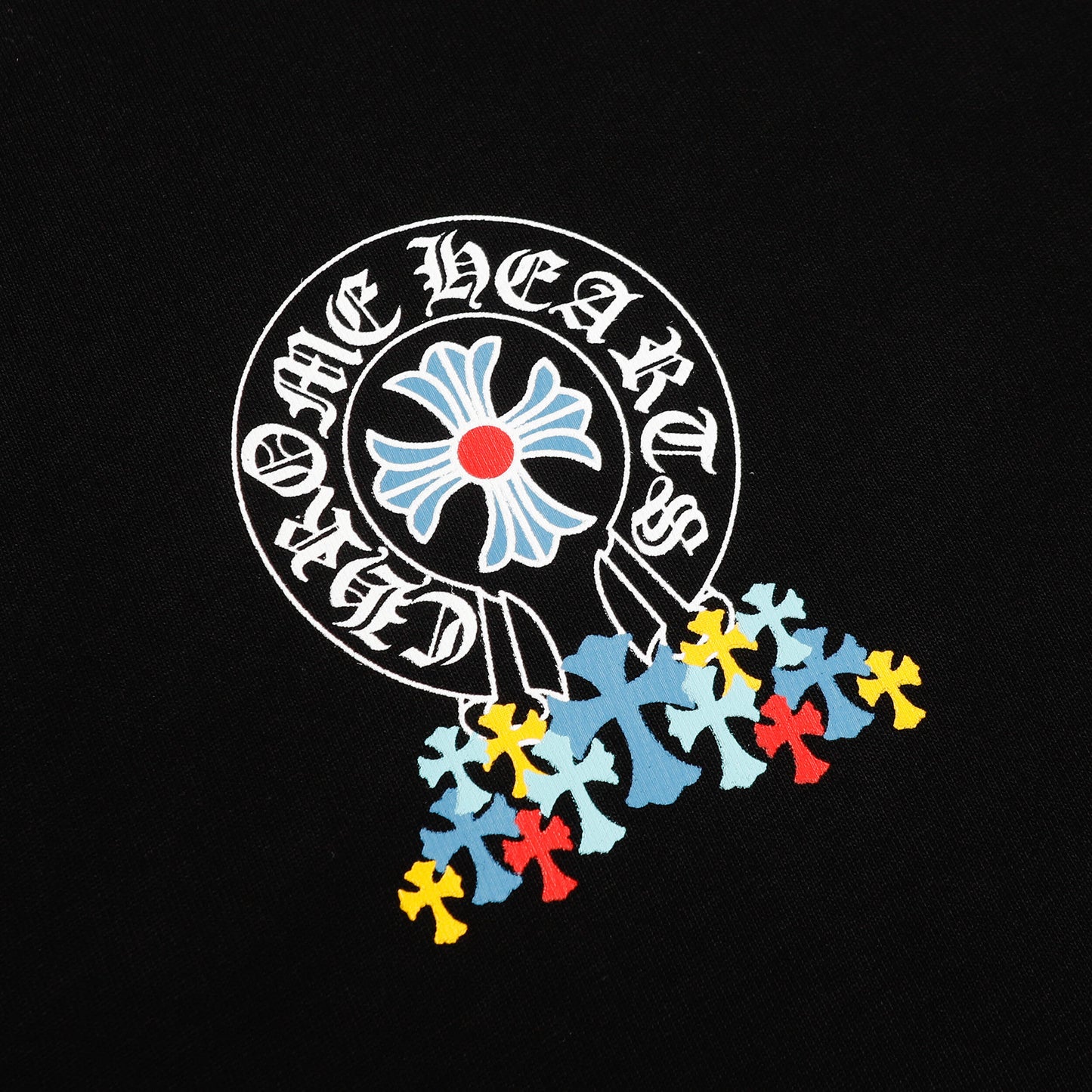 CHROME-HEARTS T-shirt-9985