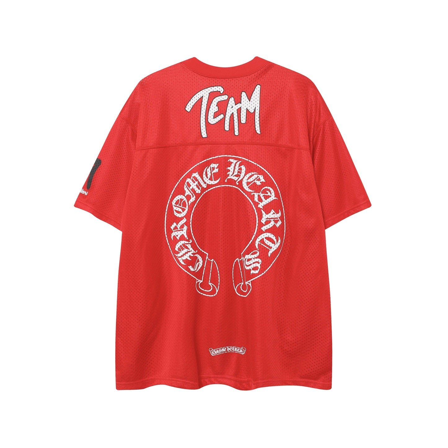 CHROME-HEARTS Matty Boy  Mesh Stadium Jersey 9996