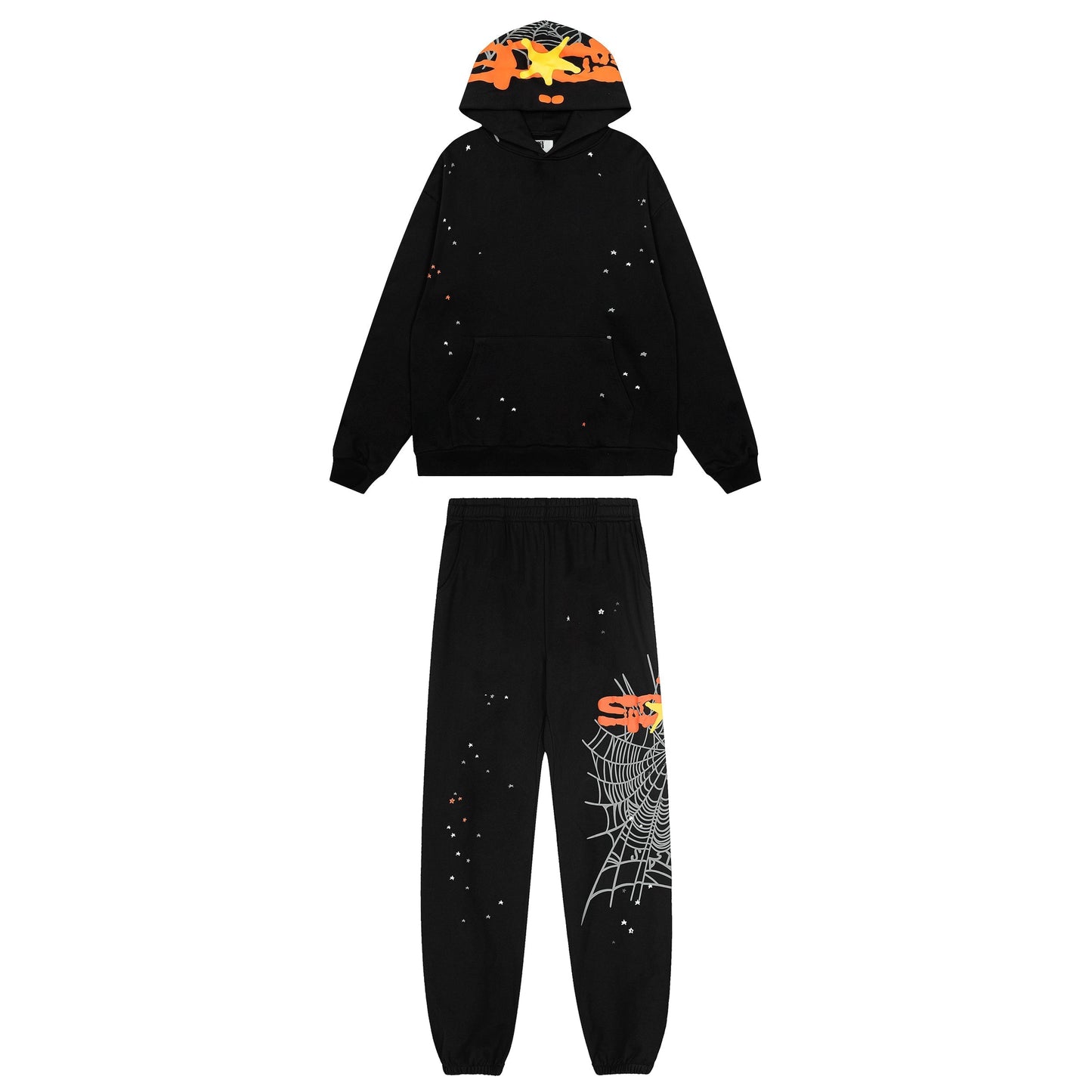 Sp5der Hoodie  7715