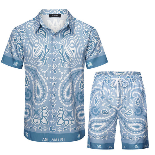 AMIRI silk shirt