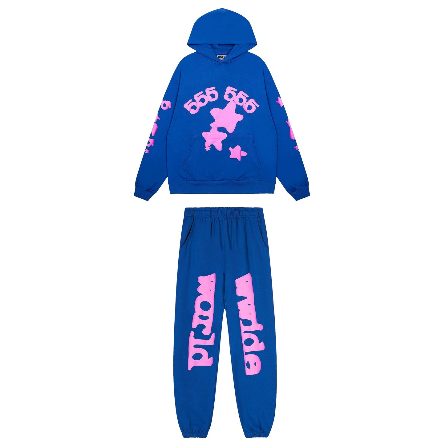 Sp5der Hoodie  7727