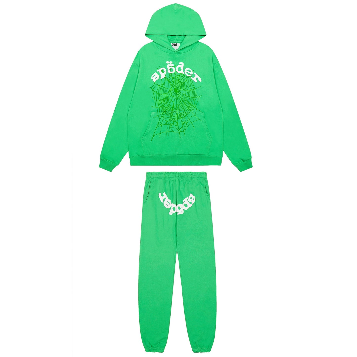 Sp5der Hoodie  7704