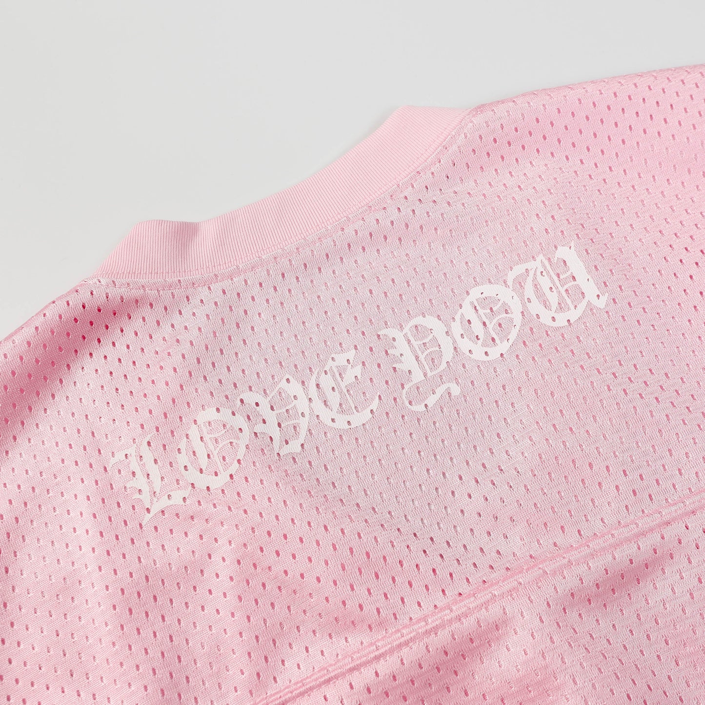 CHROME-HEARTS Matty Boy Mesh Warm Up Jersey 9998
