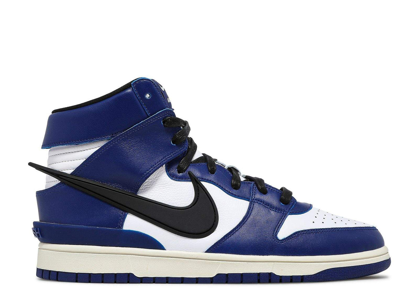 Nike AMBUSH x Dunk High ¡®Deep Royal¡¯ Unfading Sneaker