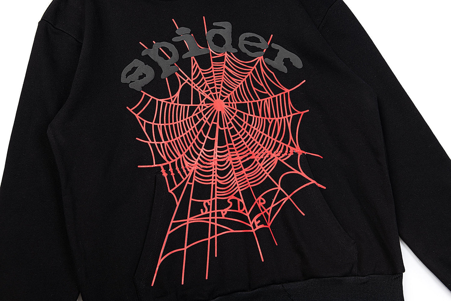 Sp5der Hoodie  3825