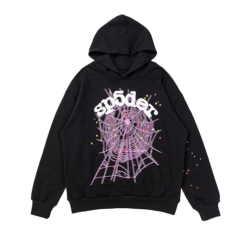 Sp5der Hoodie  3827