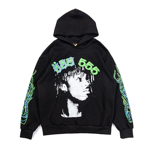 Sp5der Hoodie  3808
