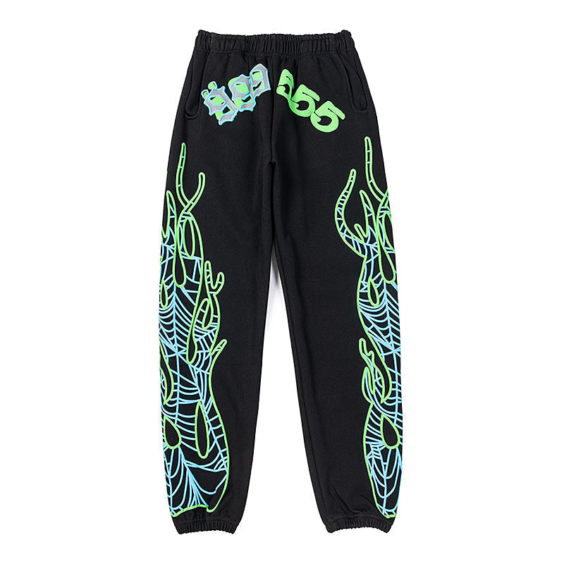 Sp5der Pants  3809