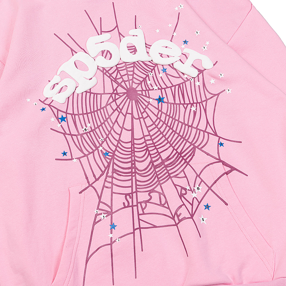 Sp5der Hoodie  4006