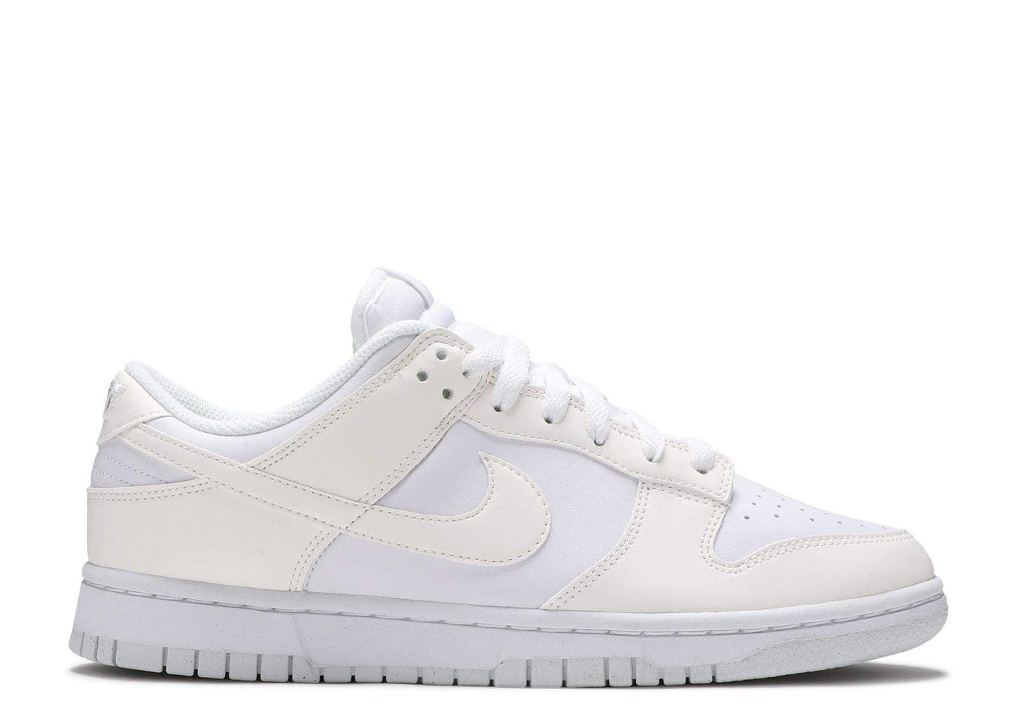 Nike Dunk Low Next Nature ¡®Move To Zero ¨C Sail¡¯ Unfading Sneaker
