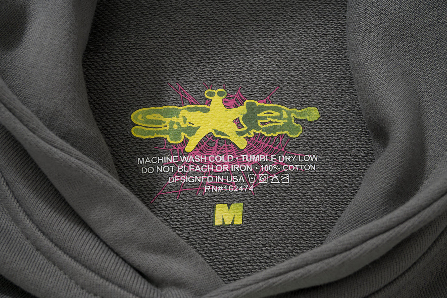 Sp5der Hoodie  202