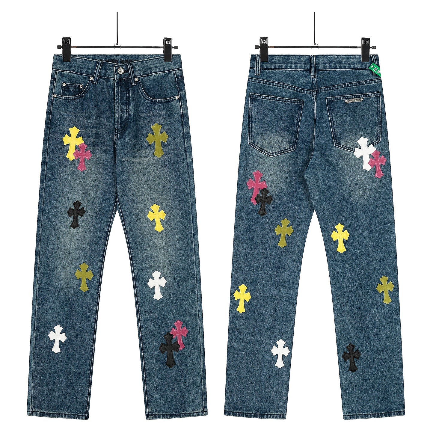 Chrome Hearts NEW Pants  8156