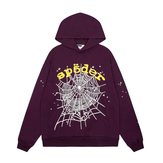 Sp5der Hoodie  7702