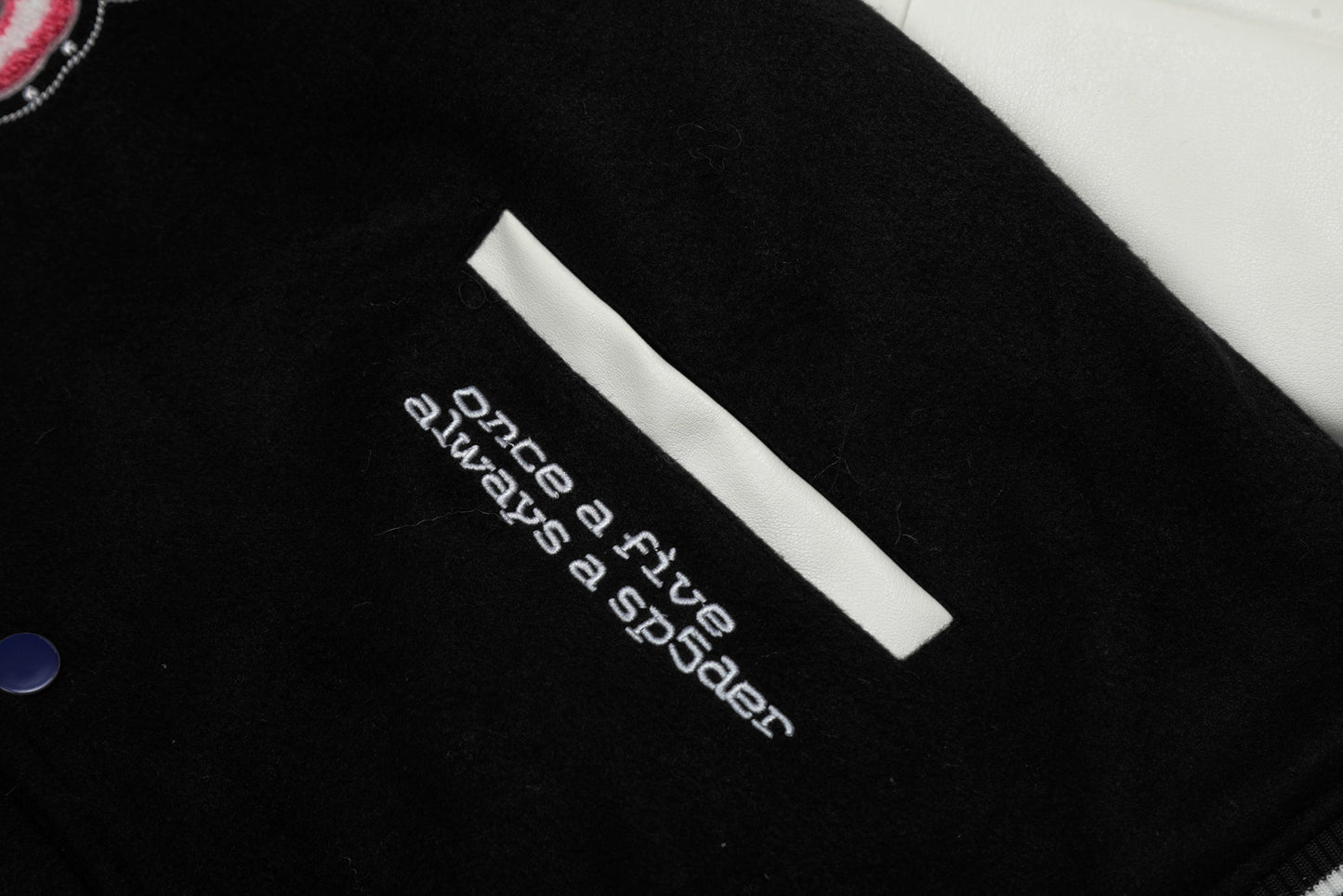 Sp5der Jacket  2510