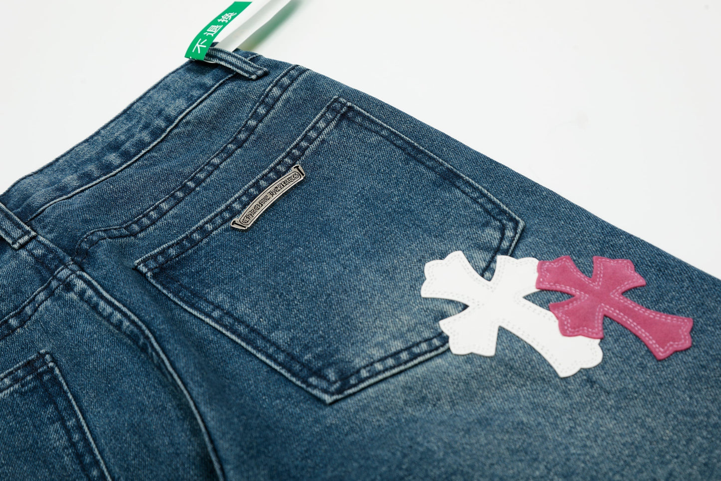 Chrome Hearts NEW Pants  8156
