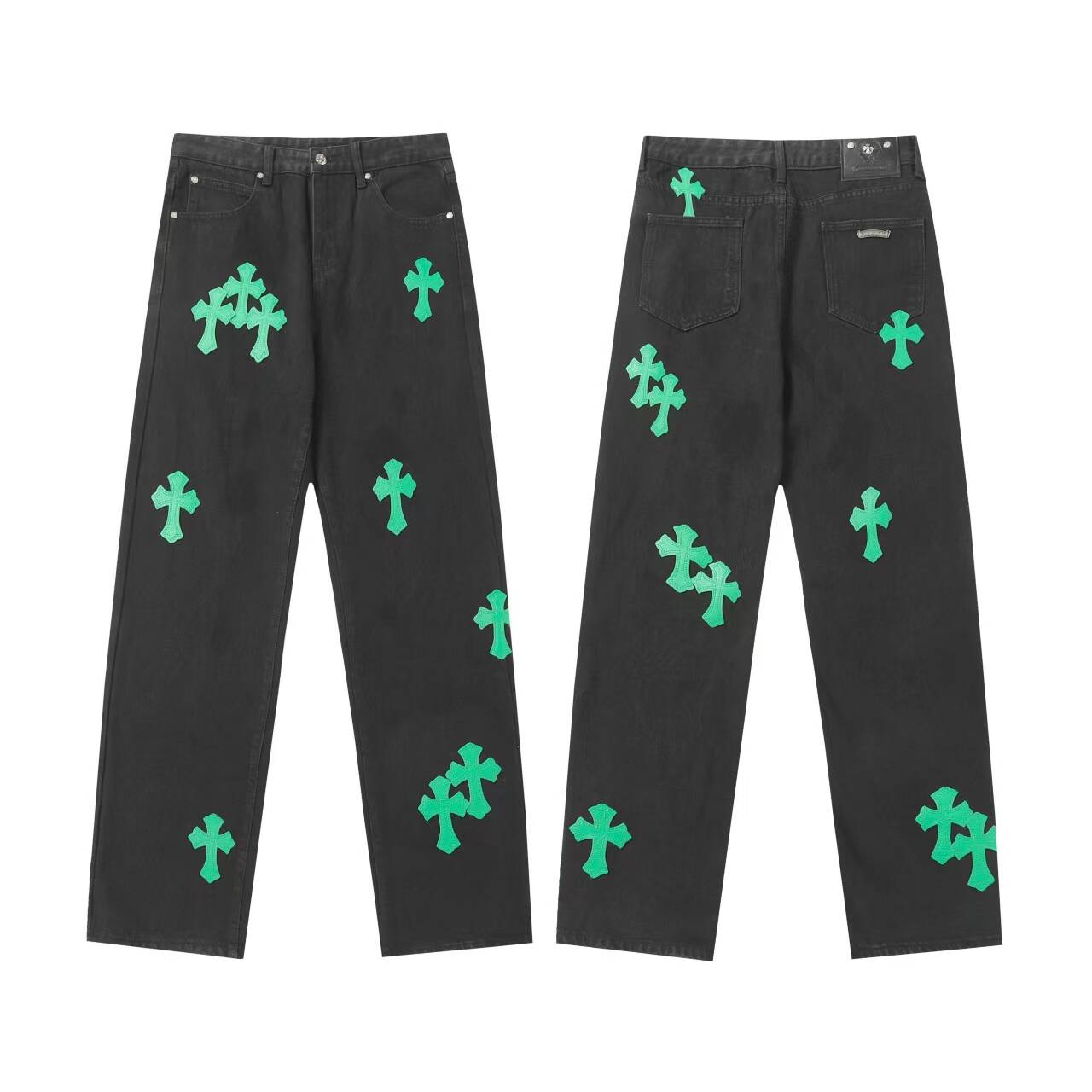 CHROME HEARTS Pants 9991