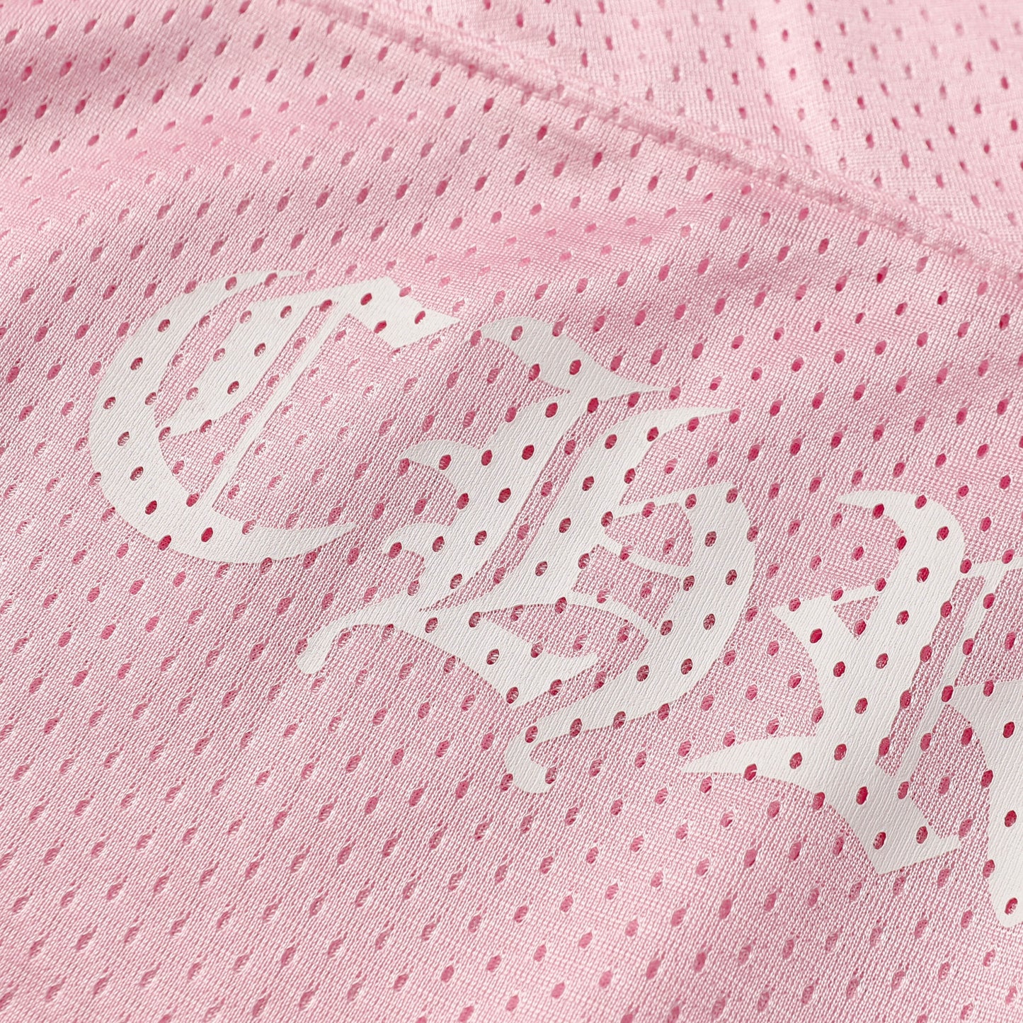 CHROME-HEARTS Matty Boy Mesh Warm Up Jersey 9998