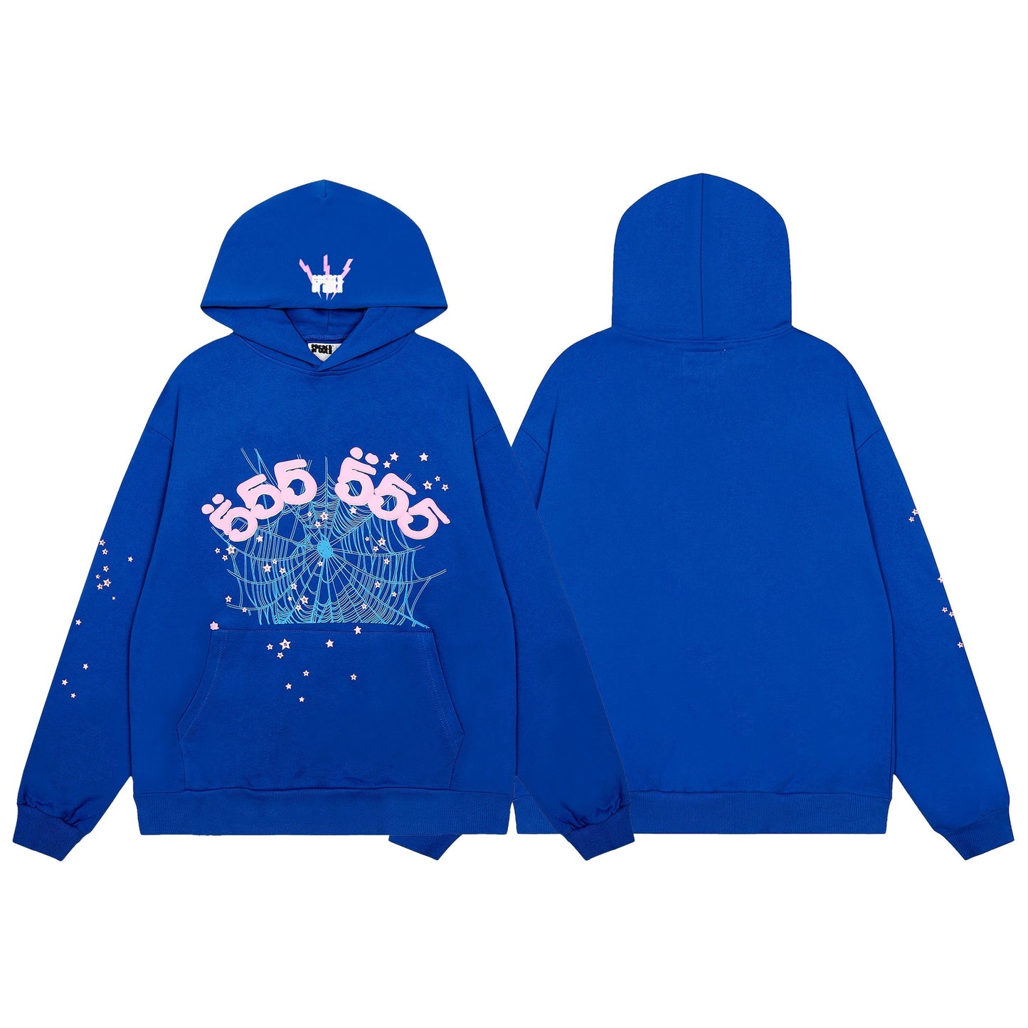 Sp5der Hoodie  7717