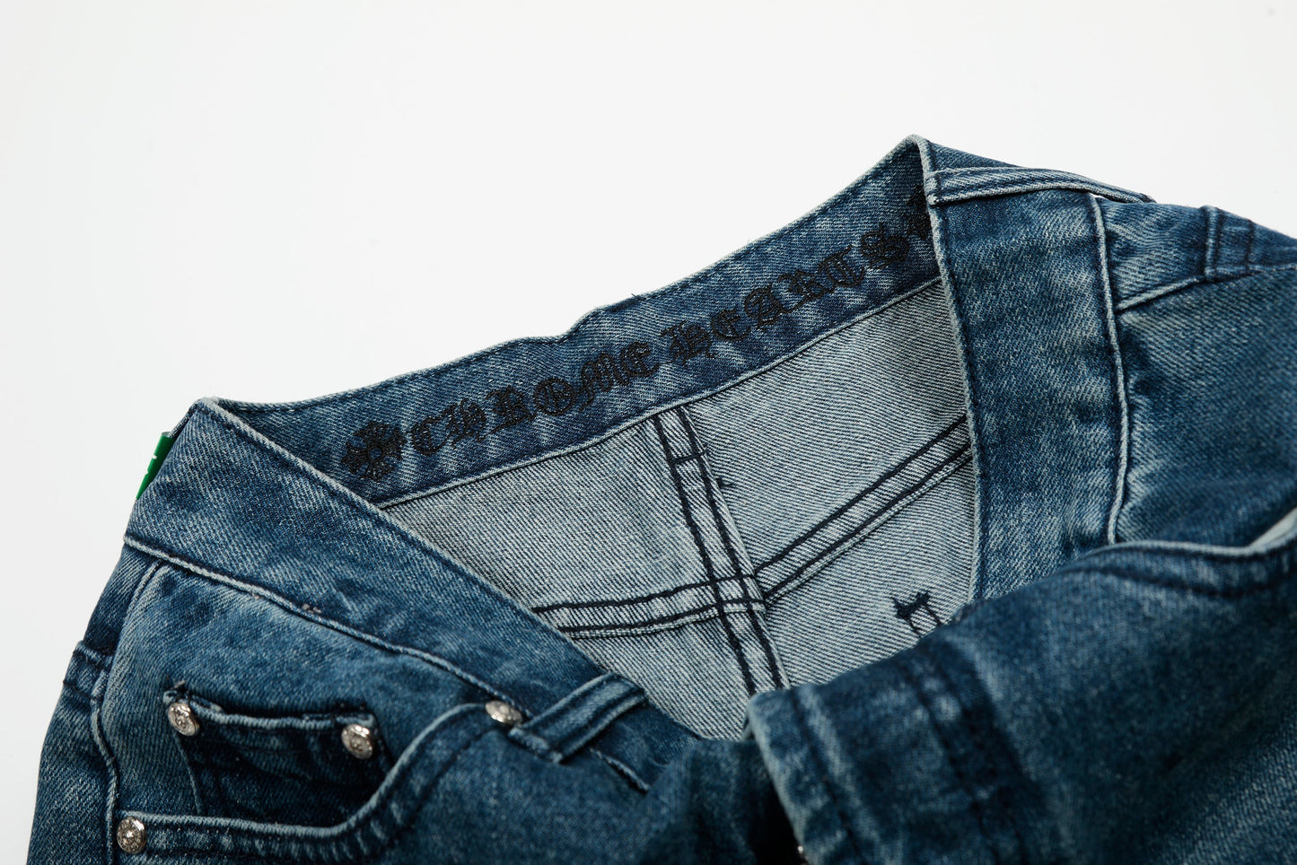 Chrome Hearts NEW Pants  8156