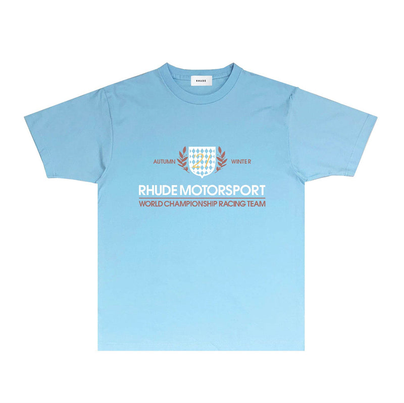 RHUDE fashion T-shirt