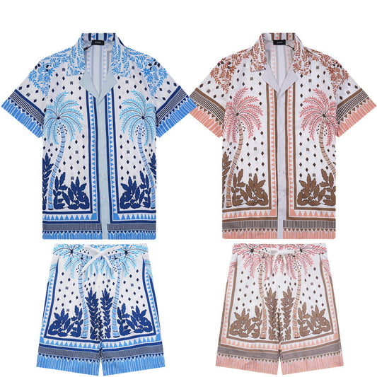 AMIRI silk shirt