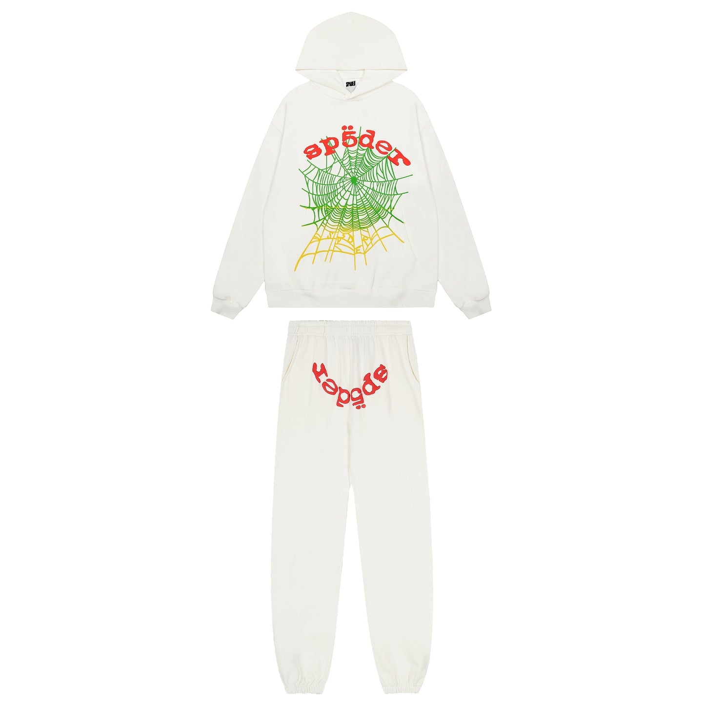 Sp5der Hoodie  7710