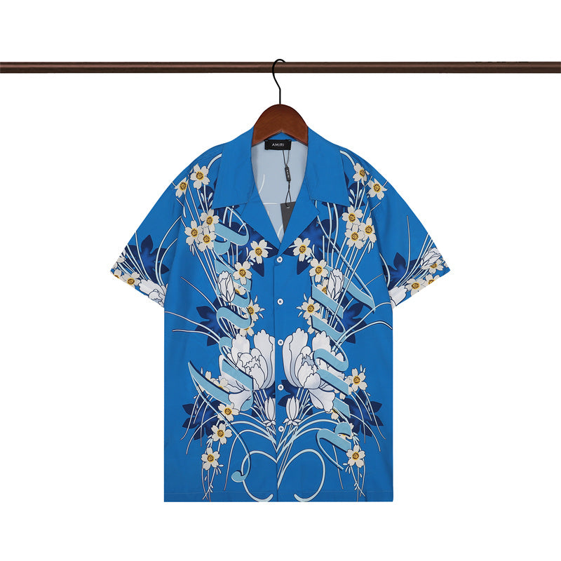 AMIRI silk shirt
