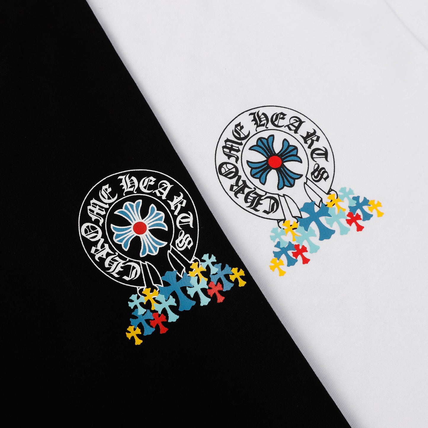 CHROME-HEARTS T-shirt-9985
