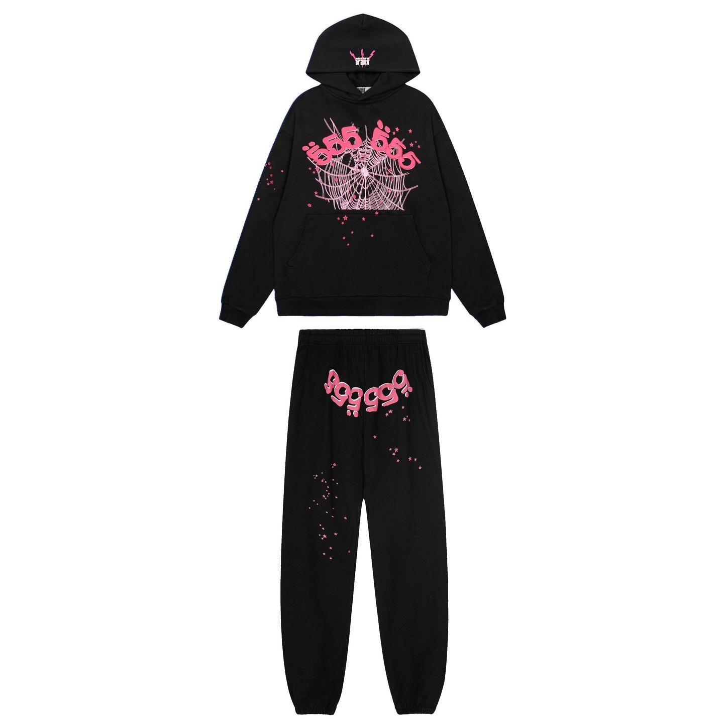 Sp5der Hoodie  7717
